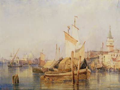 Venecia de William Wyld